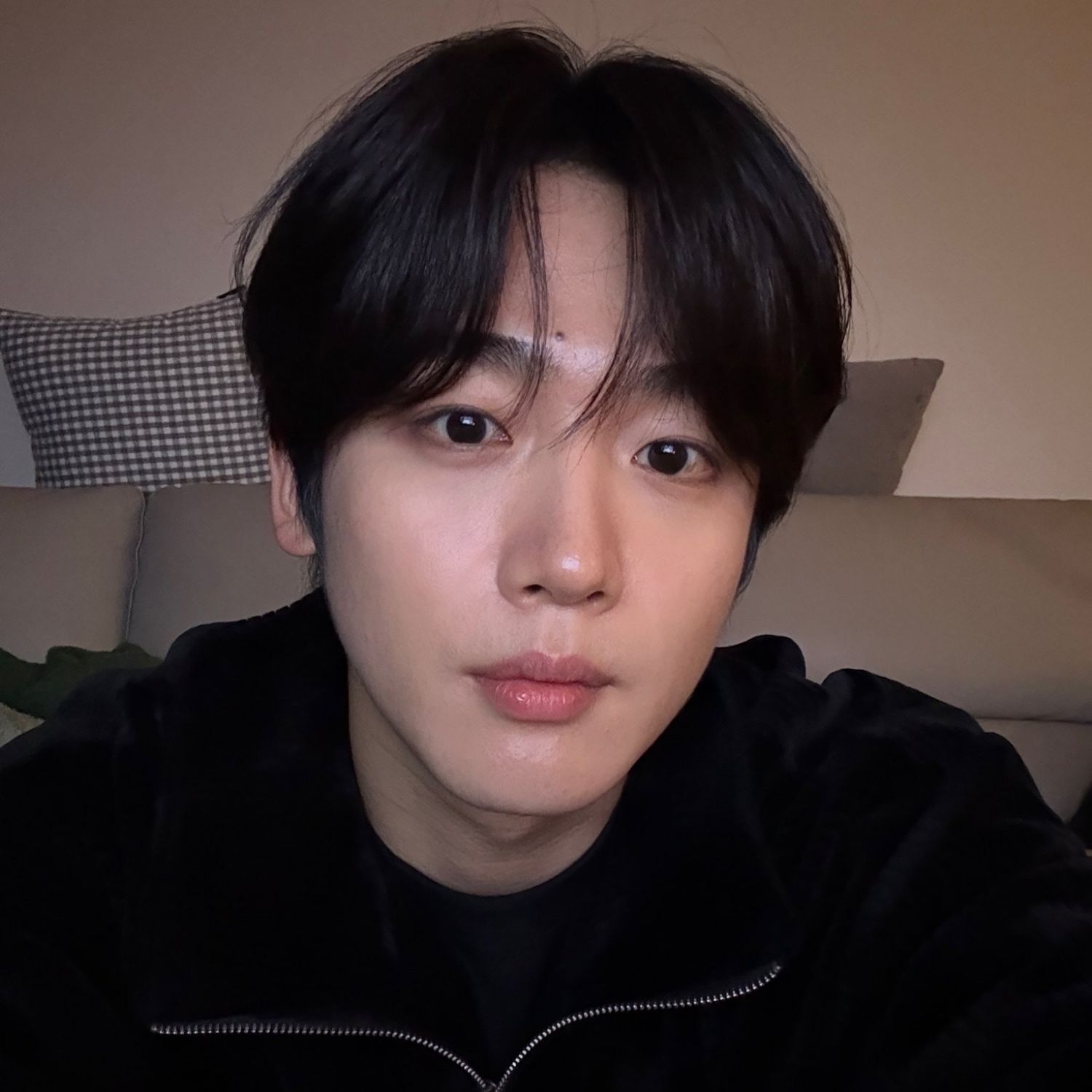 A moment captured by a fan of Kim Yohan