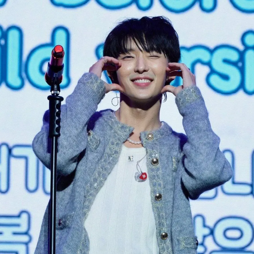 이준기 팬이 찍은 순간