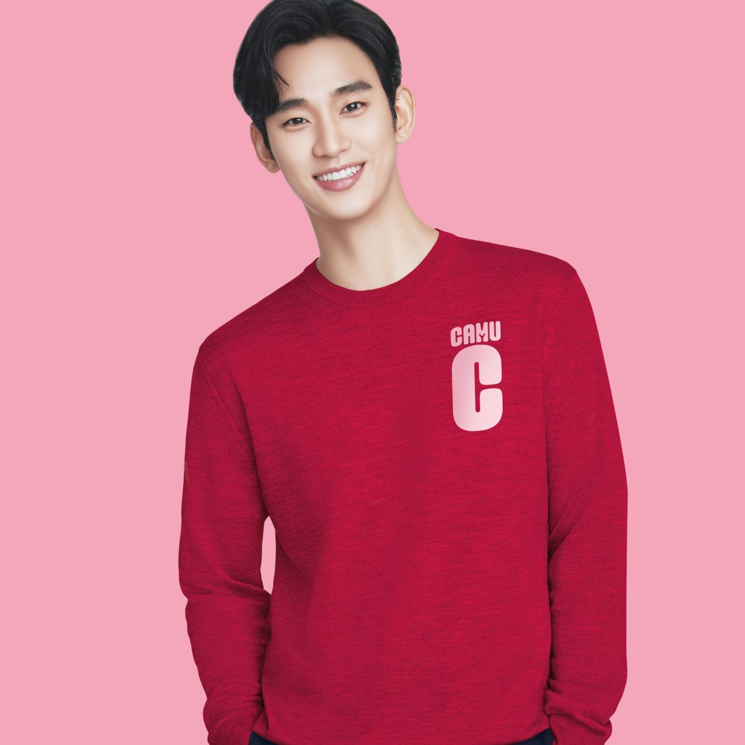 金秀賢的最新照片