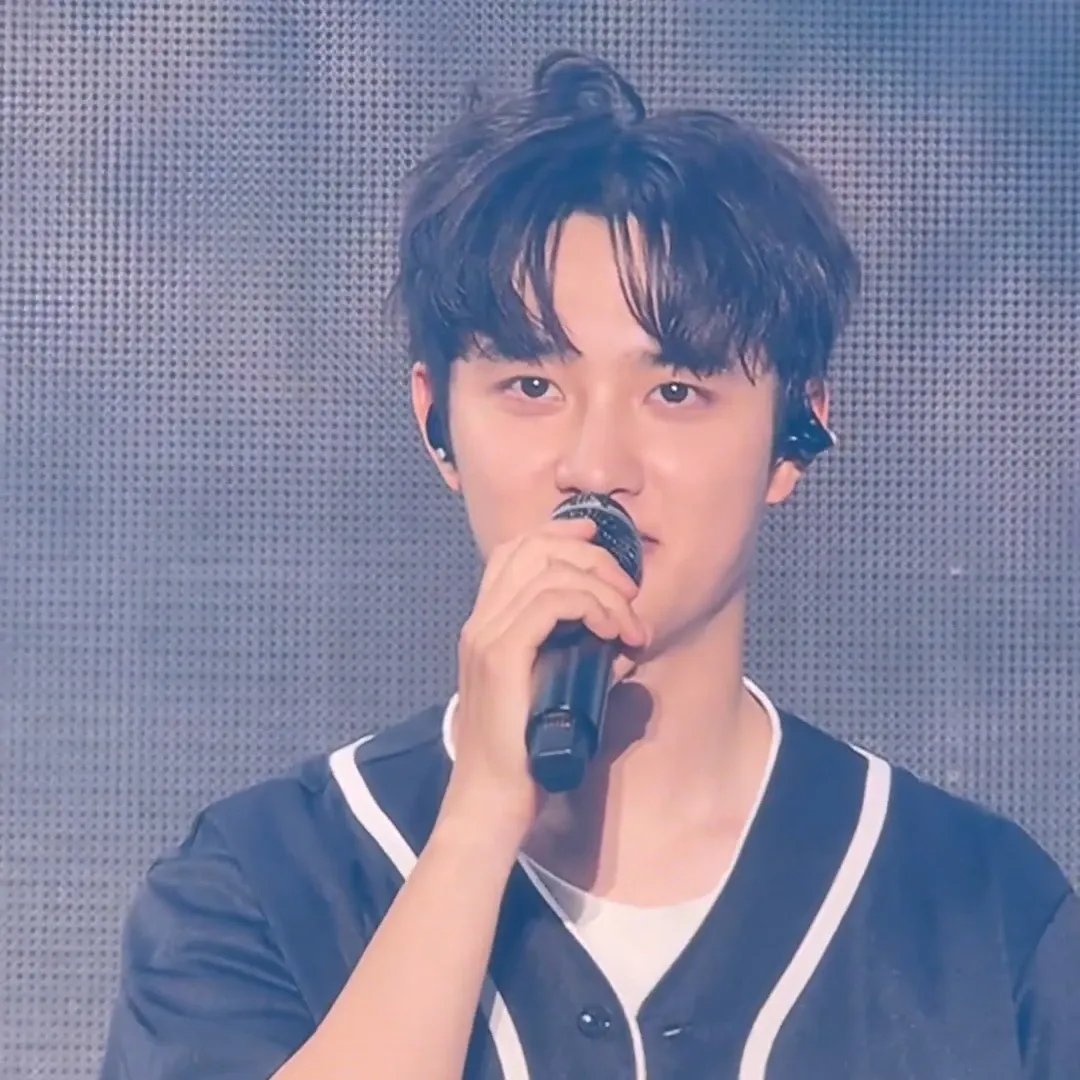 도경수 (디오) 최근 활동샷