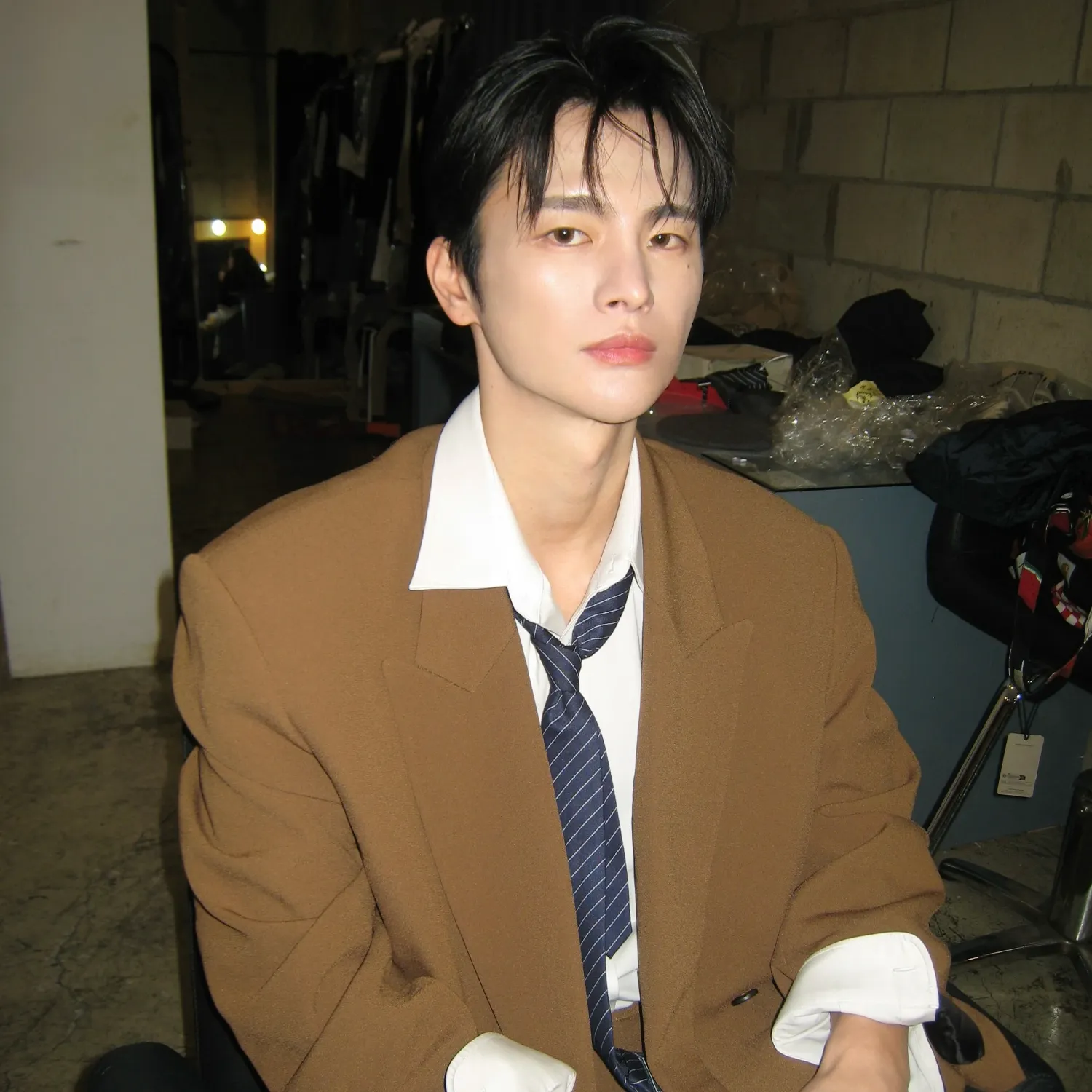Recent activity shot of Seo Inguk