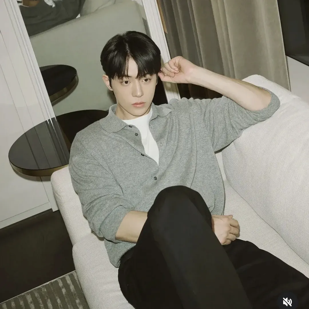 Latest photo of Nam Joohyuk