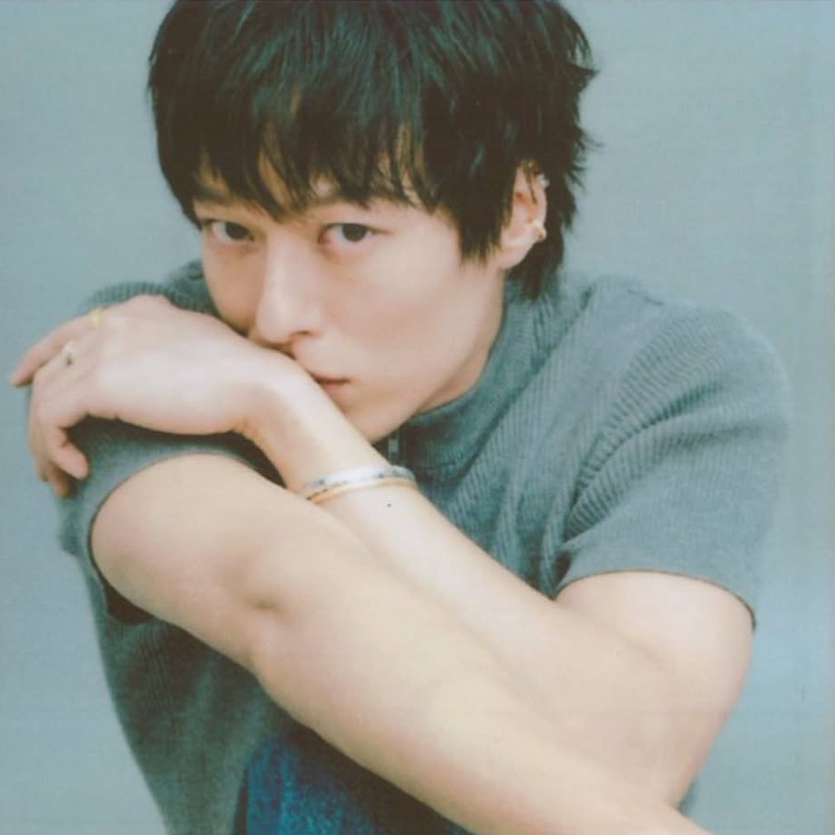 粉丝拍下的张基龙瞬间