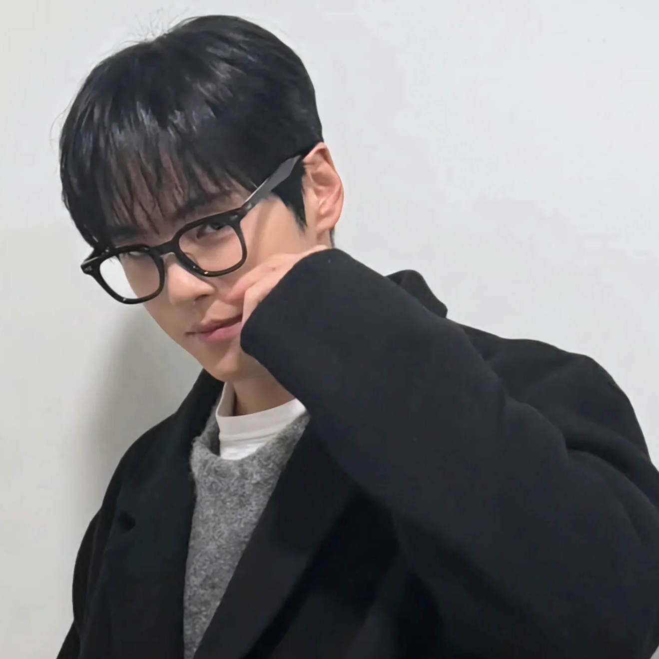 Recent activity shot of Kim Junghyun