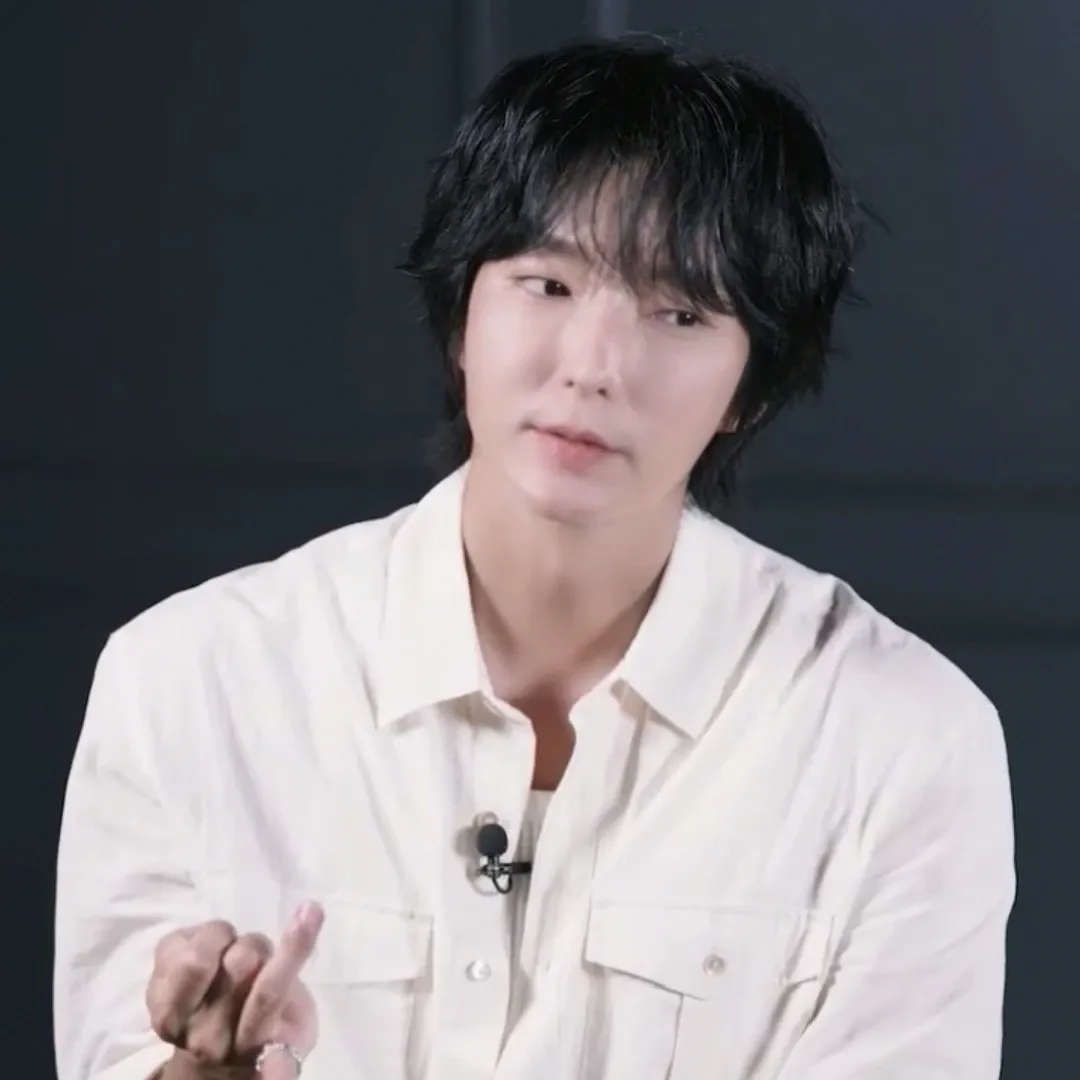 이준기 팬이 찍은 순간