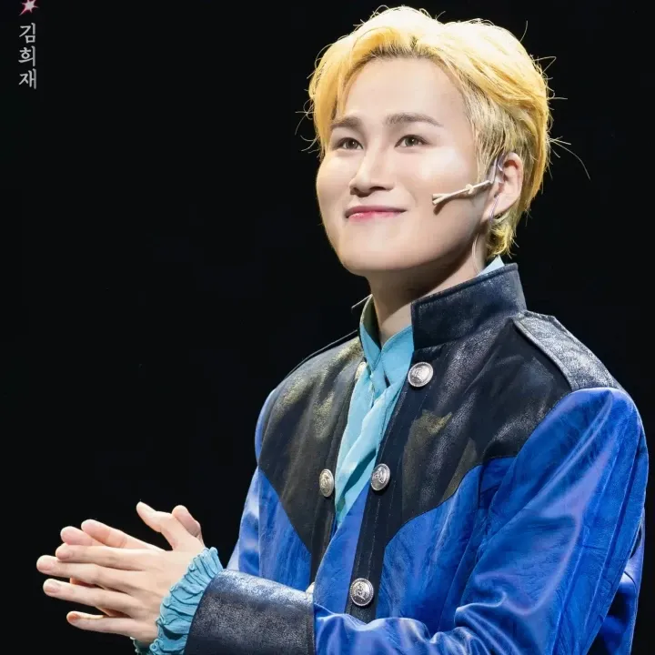 김희재 최근 활동샷