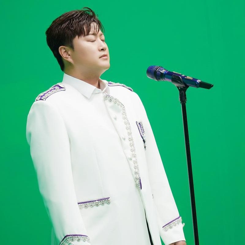 金浩中的近期活动照