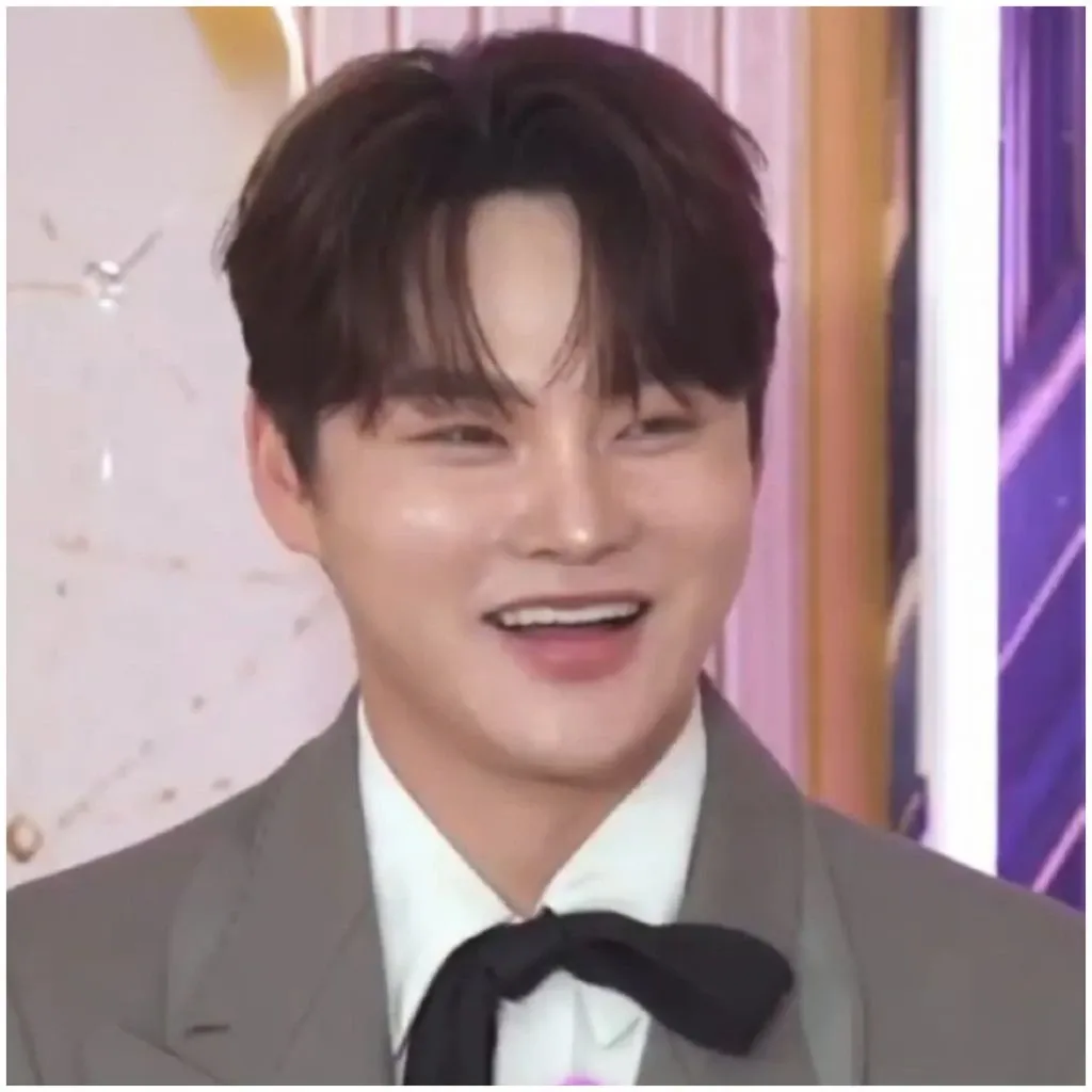 박서진의 비하인드 컷