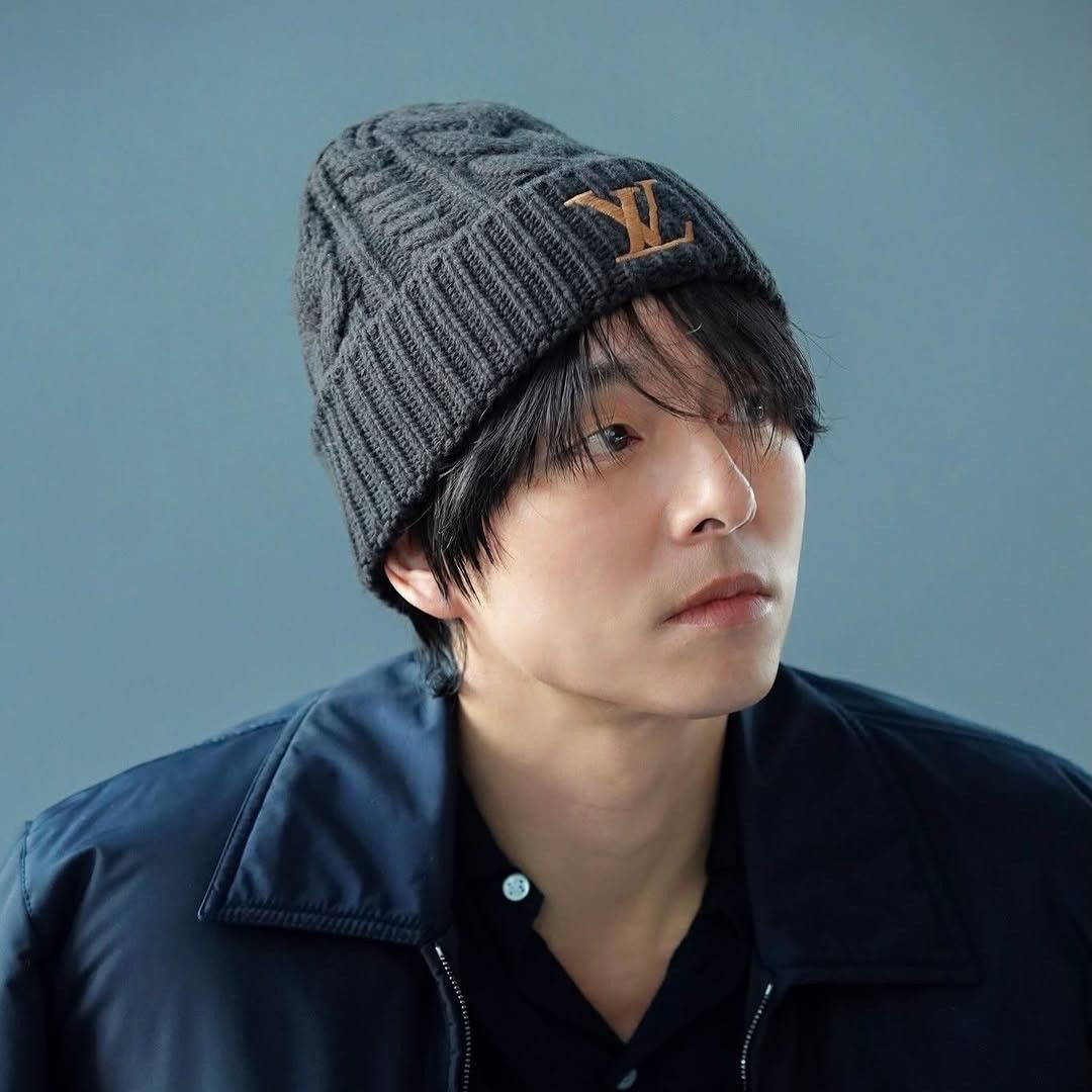 Behind-the-scenes cut of Gong Yoo