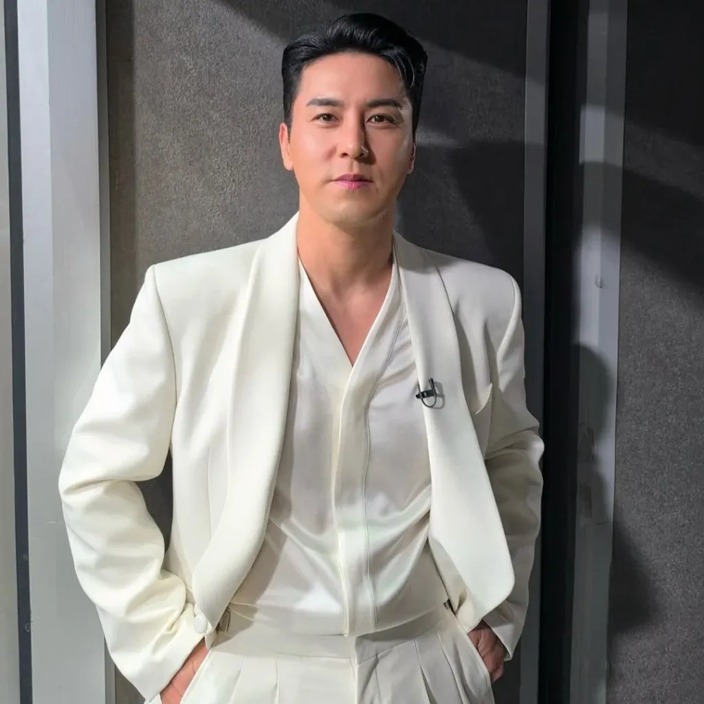 Momen yang diabadikan oleh penggemar Jang Minho