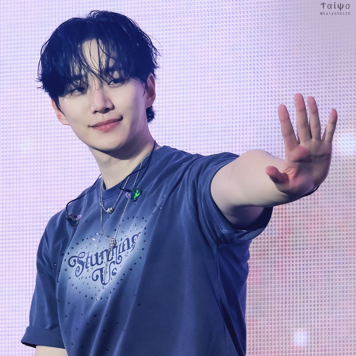 이준호의 비하인드 컷