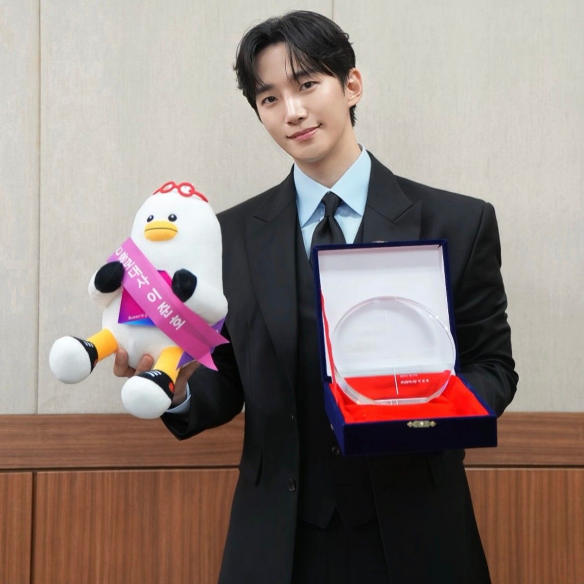 ファンが撮影したイ・ジュノの瞬間