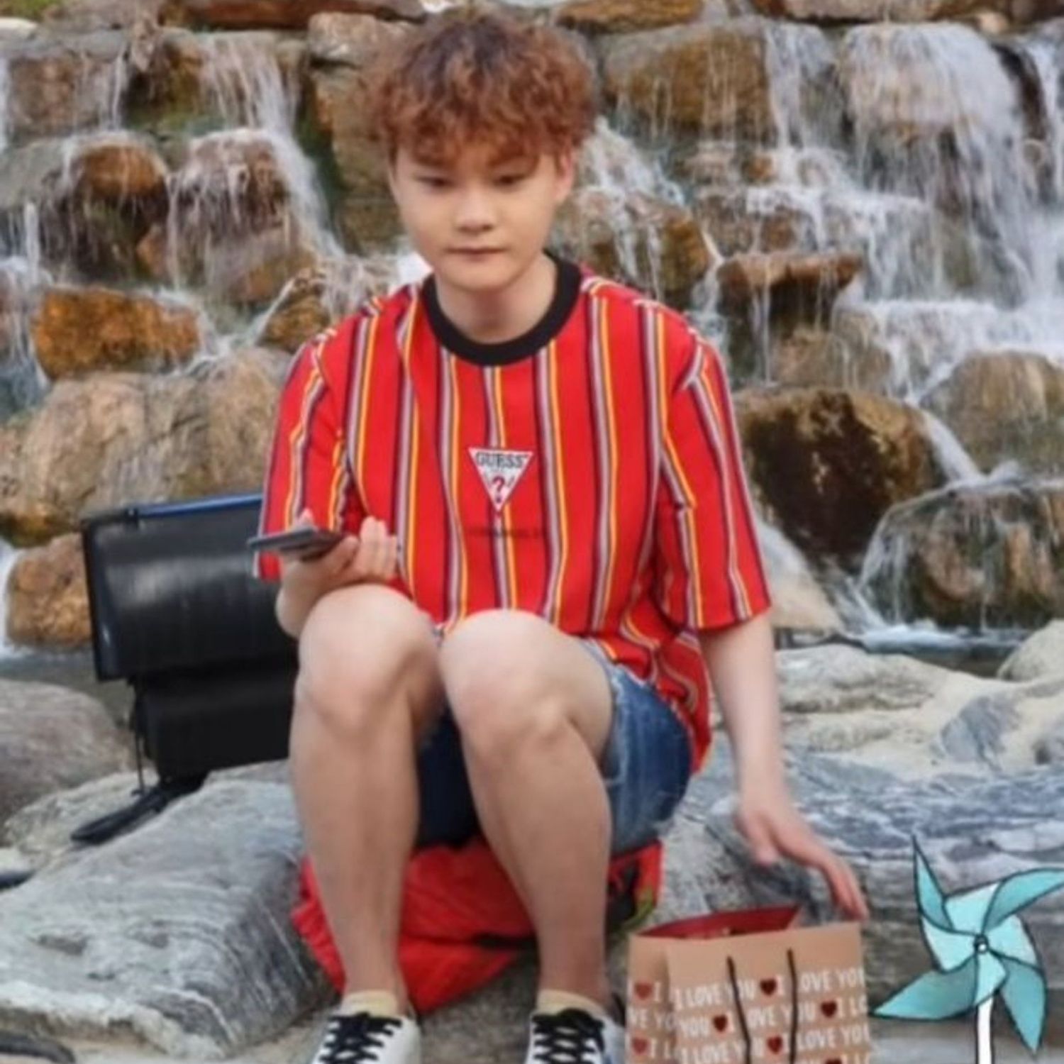 Foto kegiatan terbaru dari Park Seojin