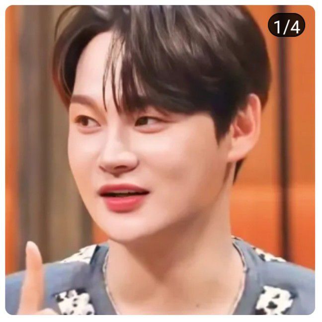 Foto terbaru dari Park Seojin