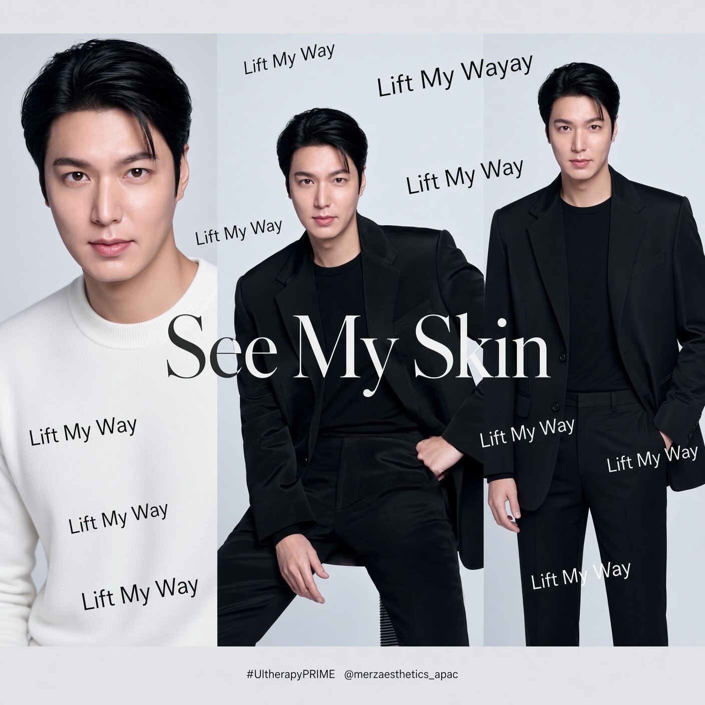 A moment captured by a fan of Lee Minho