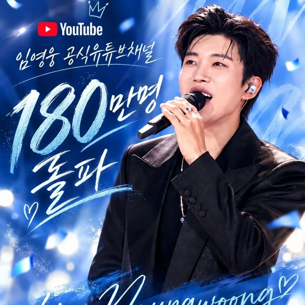 Foto kegiatan terbaru dari Lim Youngwoong