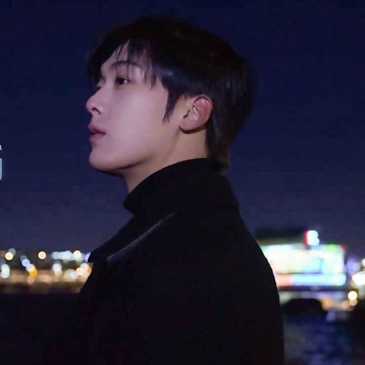 Recent activity shot of Yoon Sanha