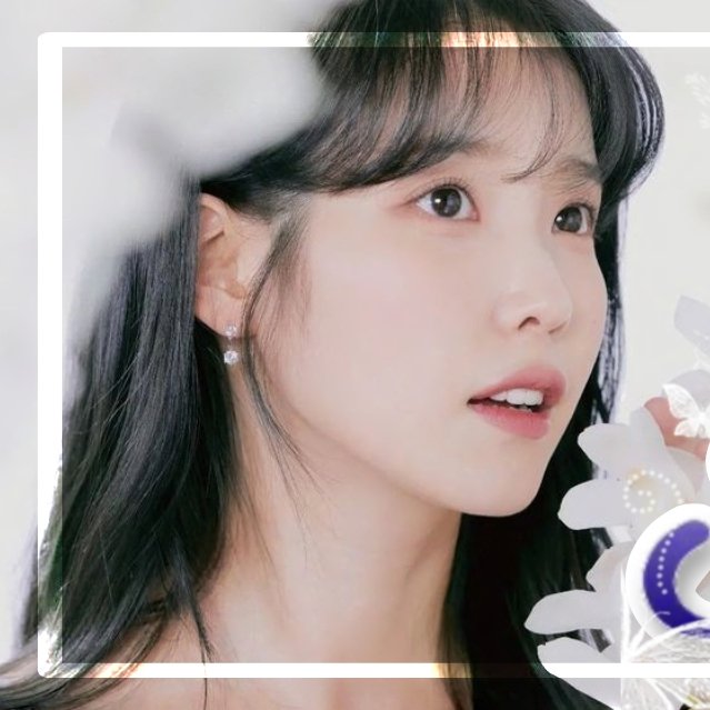 Momen yang diabadikan oleh penggemar IU