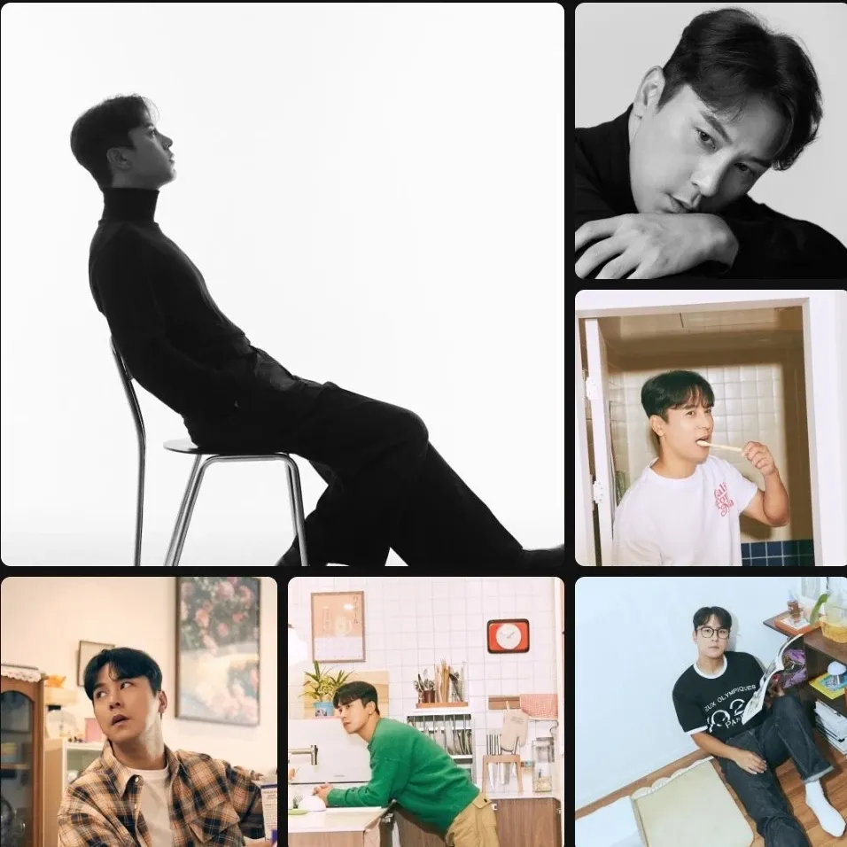 ファンが撮影したチャン・ミンホの瞬間