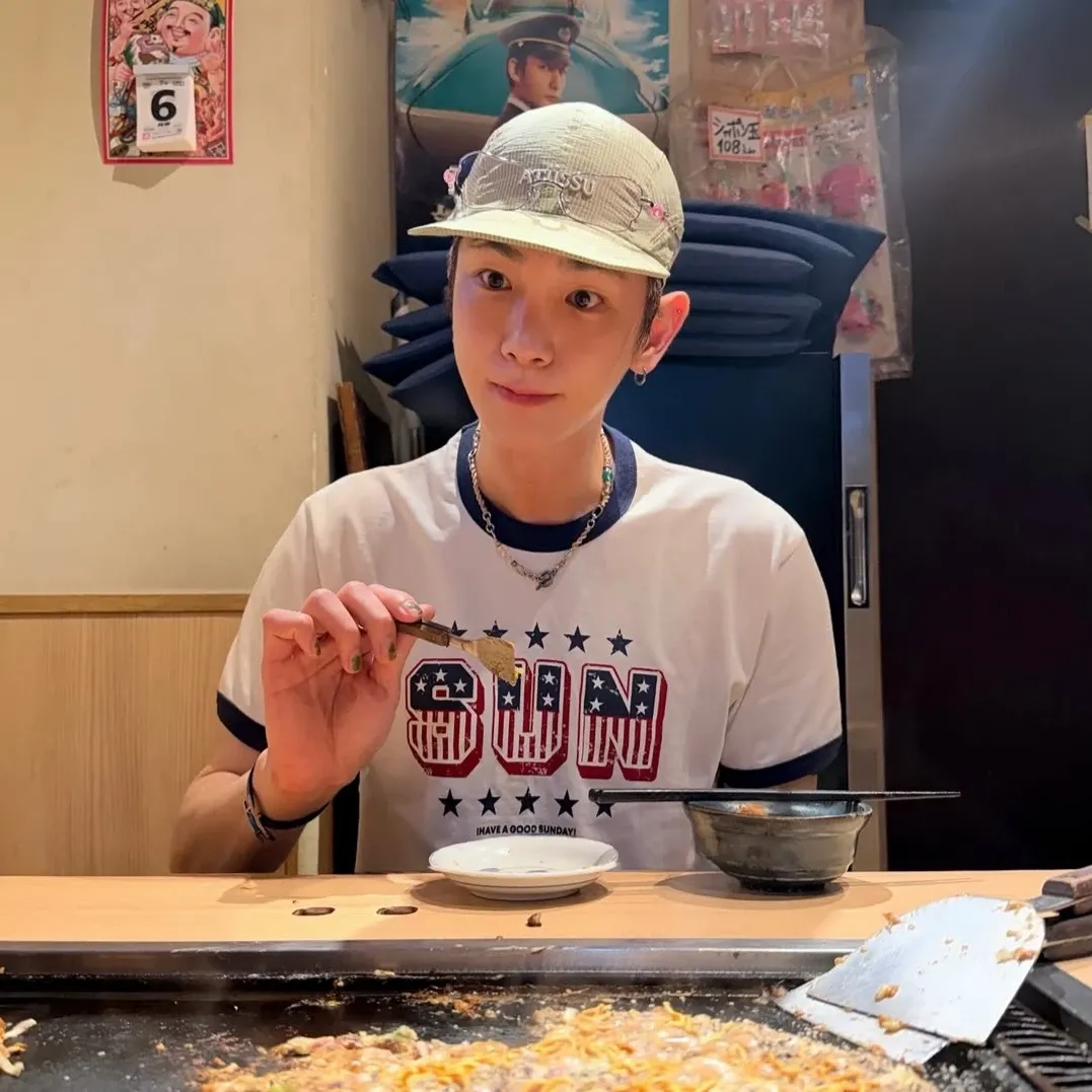 A moment captured by a fan of Key