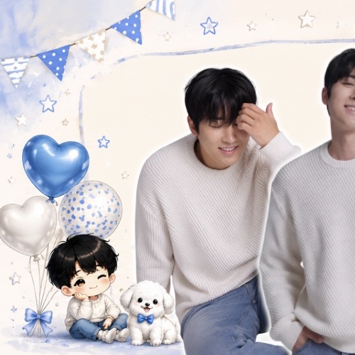 Explosively popular post in Choeaedol Celeb community