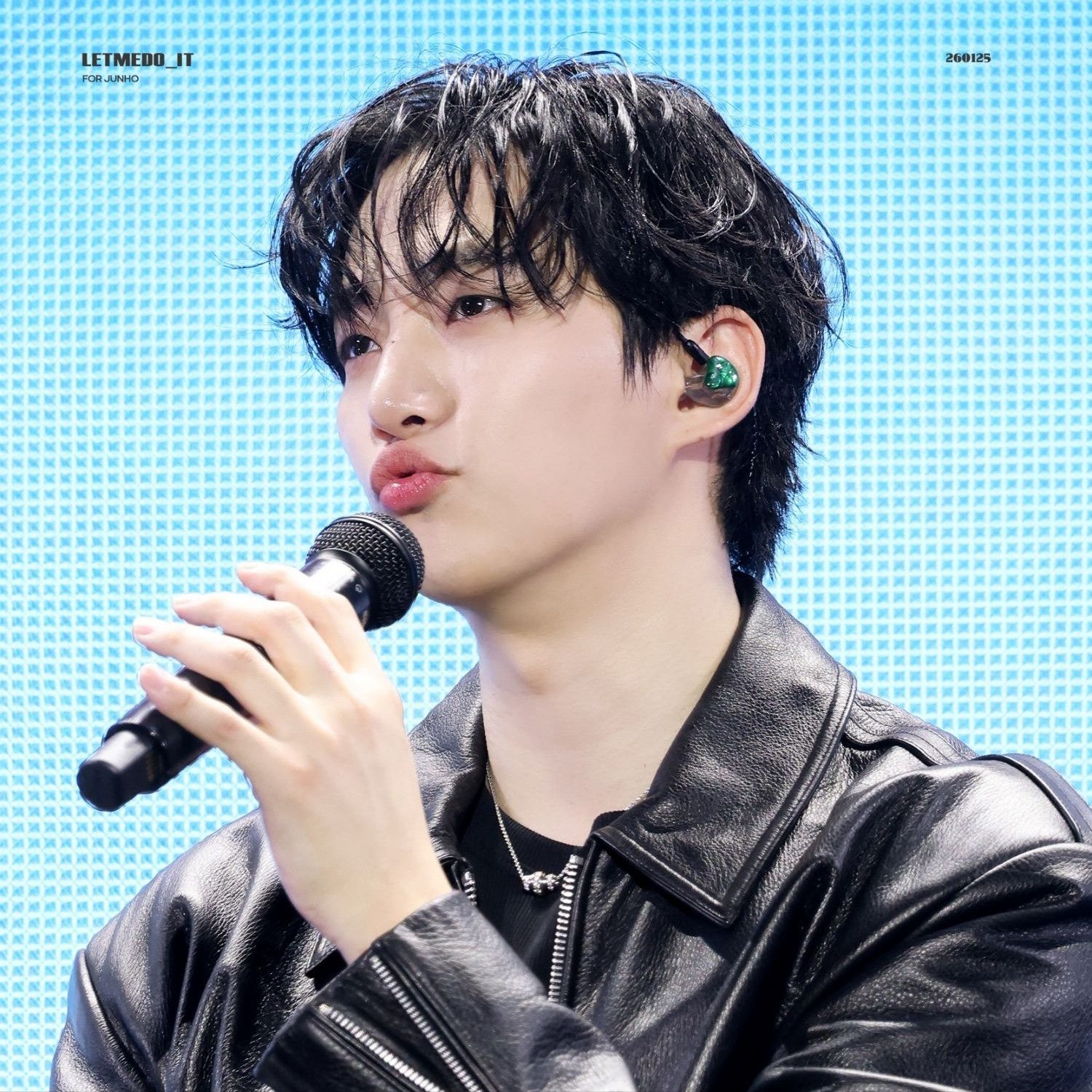 李俊昊的幕後花絮