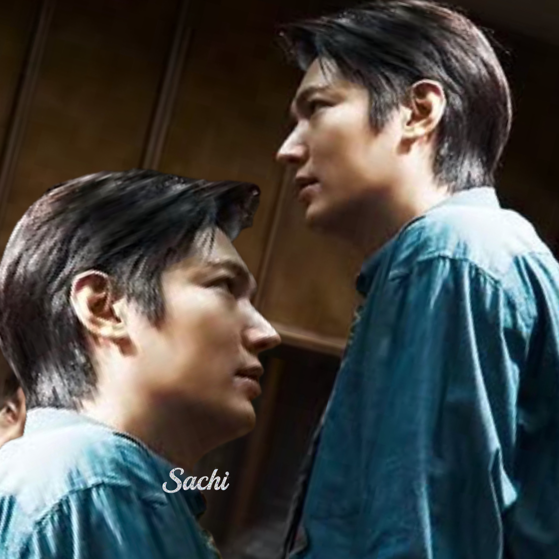 Latest photo of Lee Minho