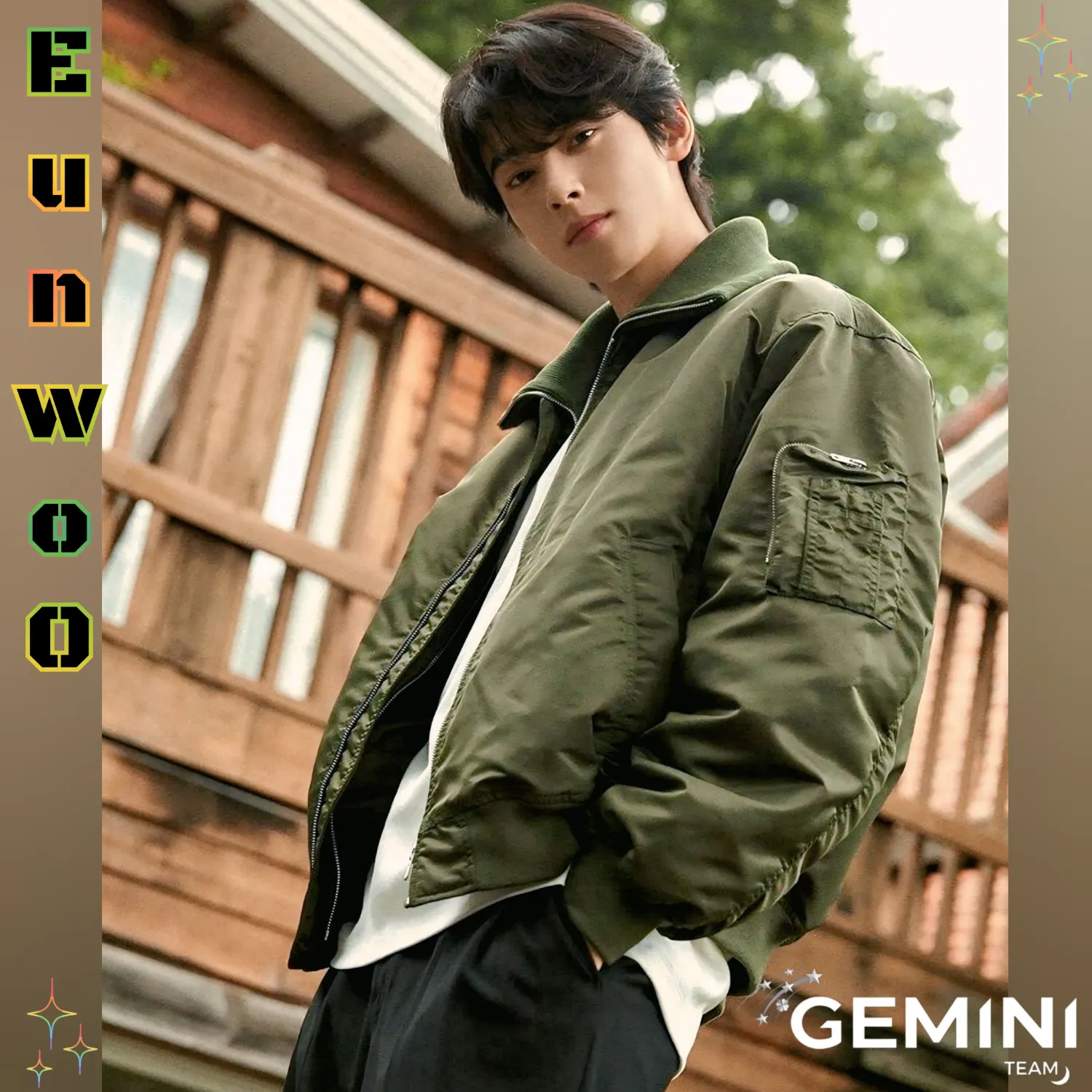 Latest photo of Cha Eunwoo