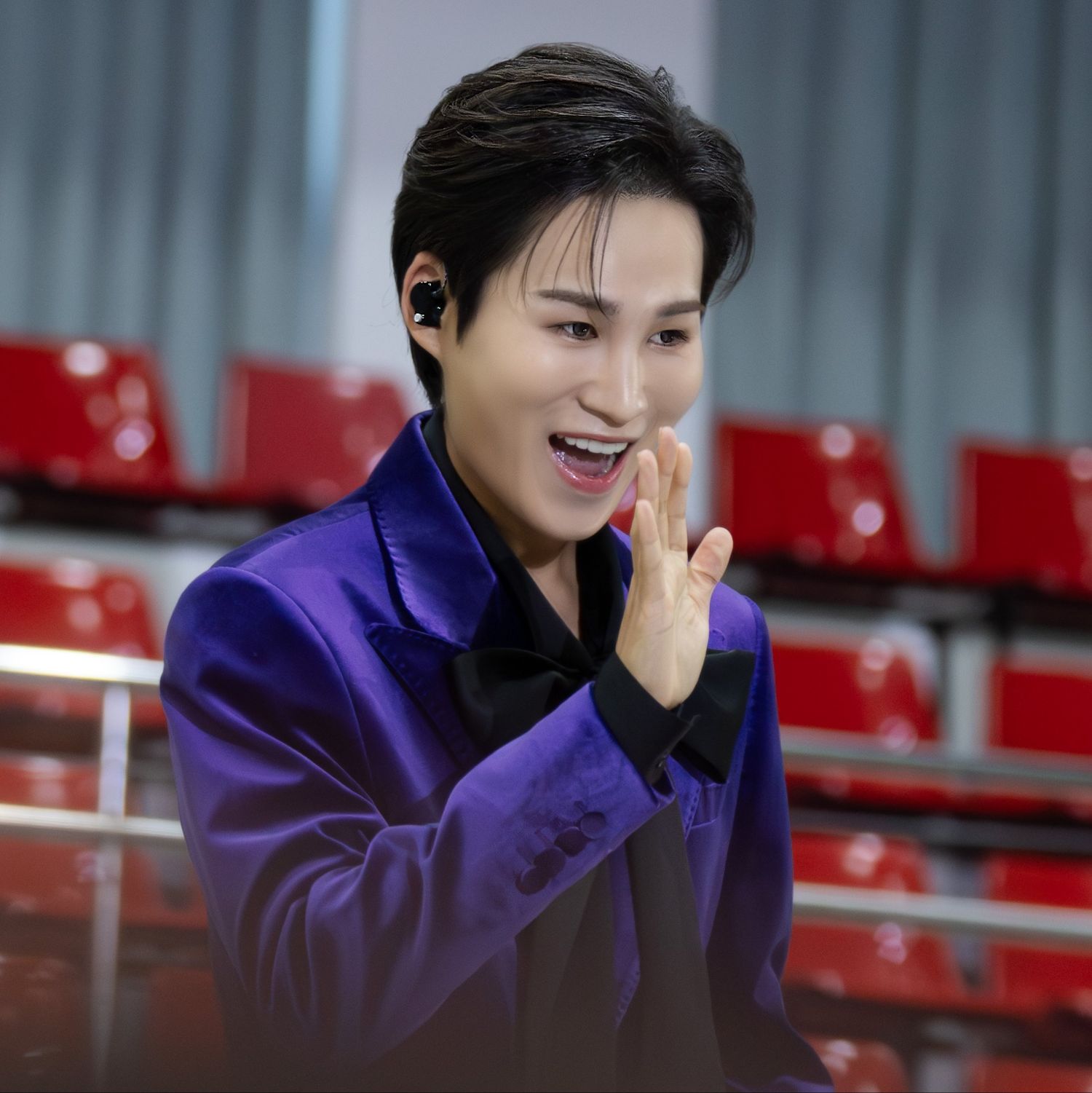 金熙栽的幕後花絮