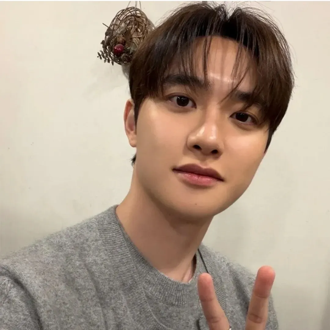 도경수 (디오) 팬이 찍은 순간