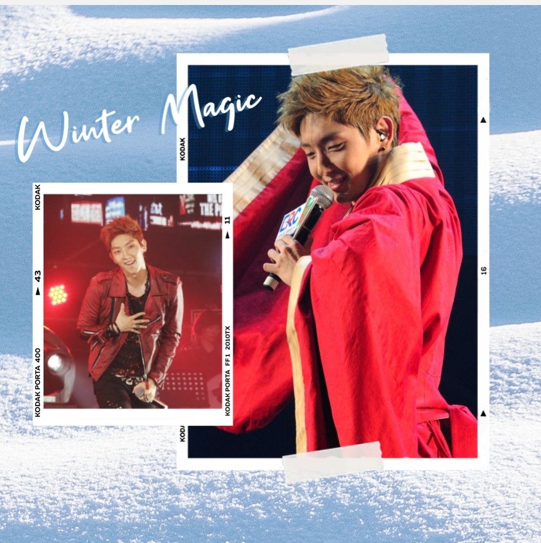 李準基的幕後花絮