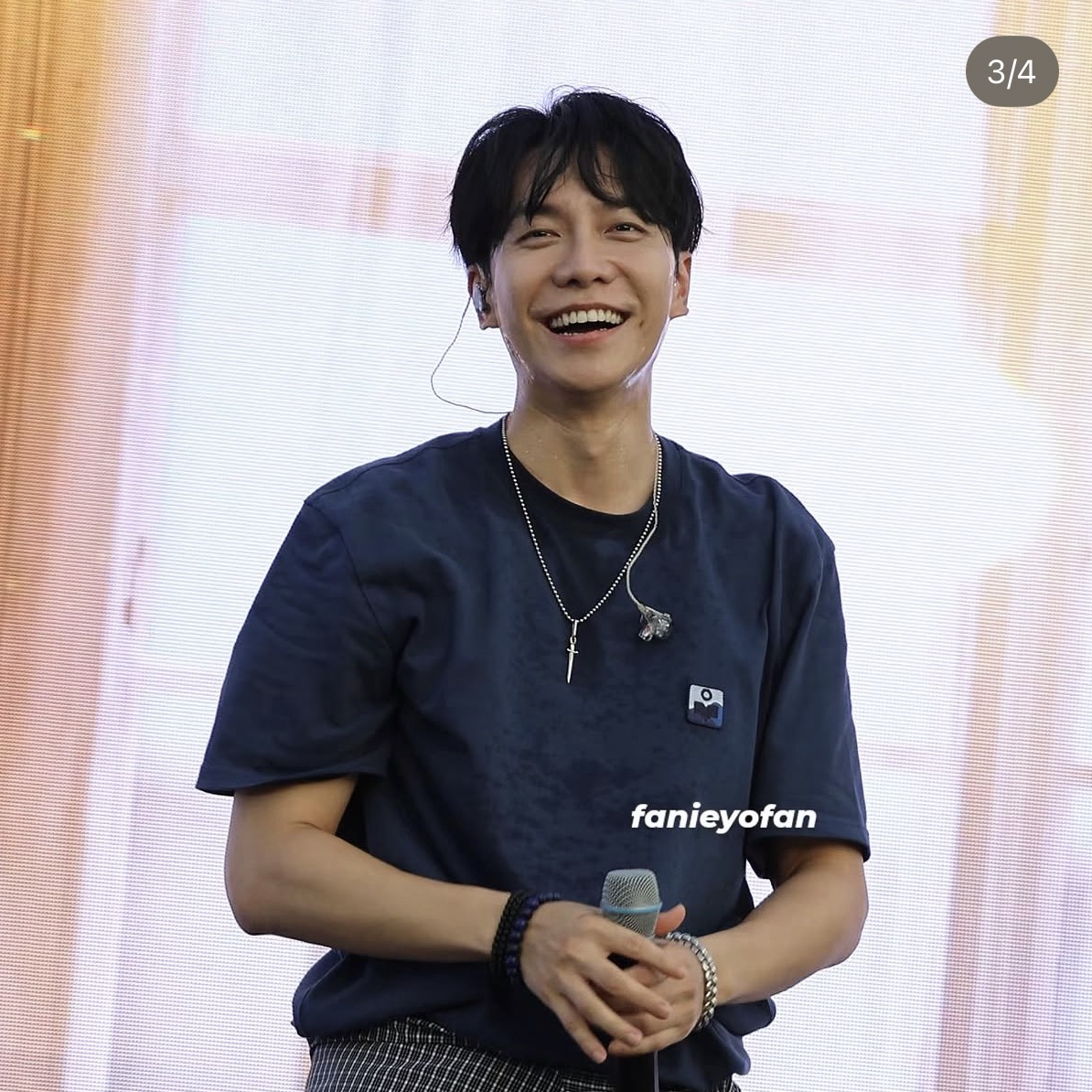 Latest photo of Lee Seunggi