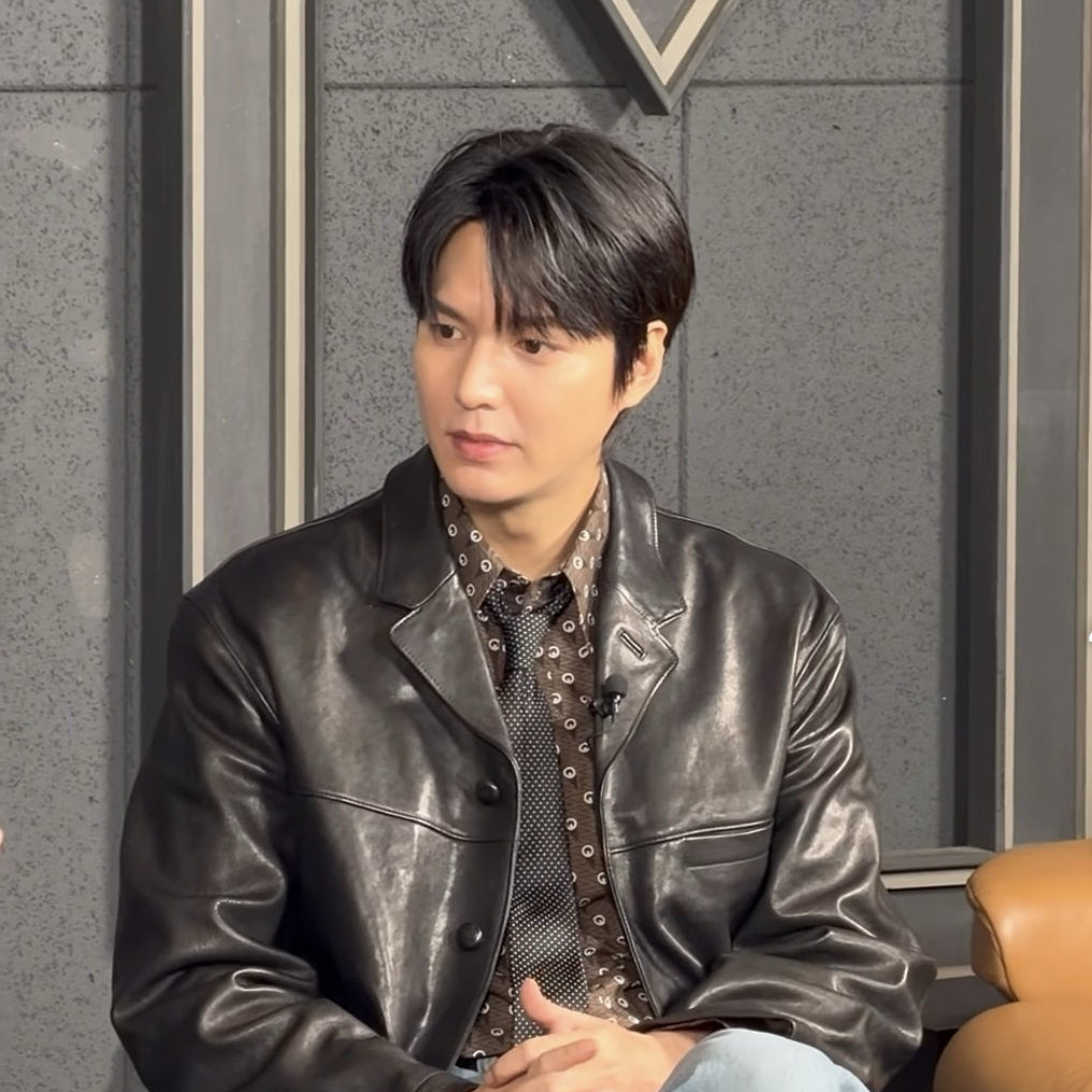 Latest photo of Lee Minho