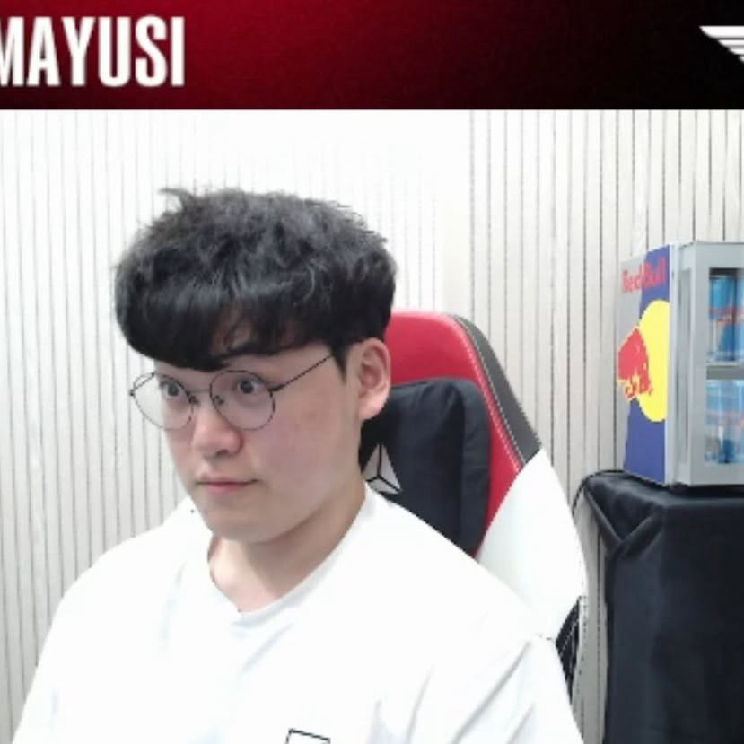 Gumayusi的近期活动照