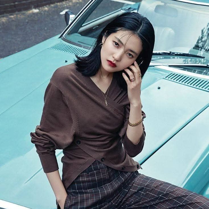 Recent activity shot of Kim Taeri