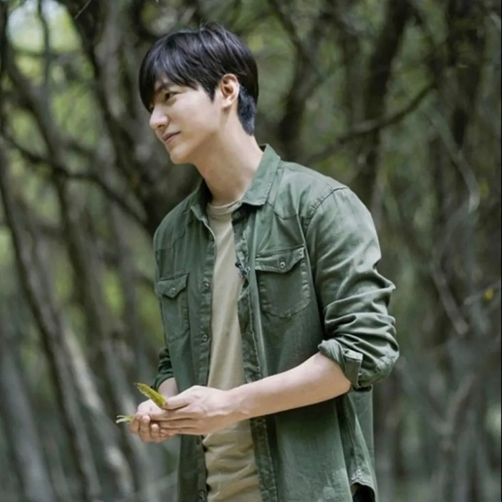 李敏镐的幕后花絮