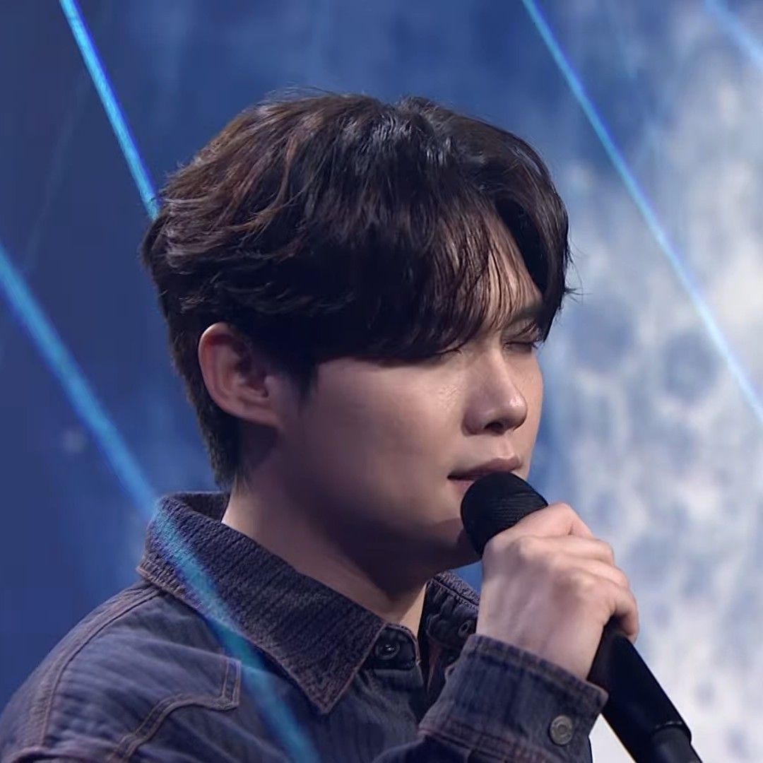 Behind-the-scenes cut of Choi Jaemyeong