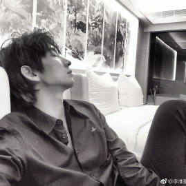 Latest photo of Lee Joongi