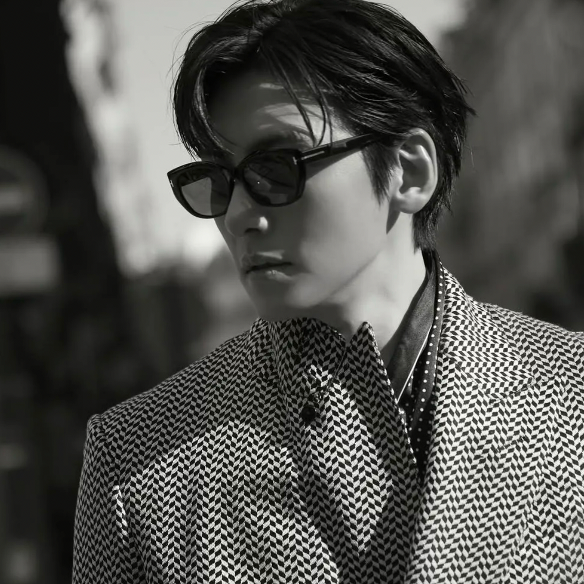 チ・チャンウクの最近の活動ショット