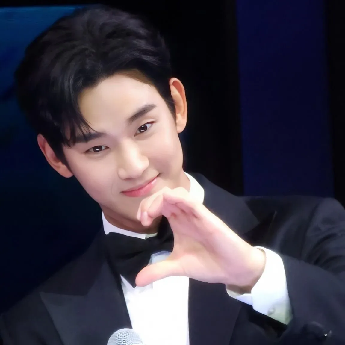 Behind-the-scenes cut of Kim Soohyun
