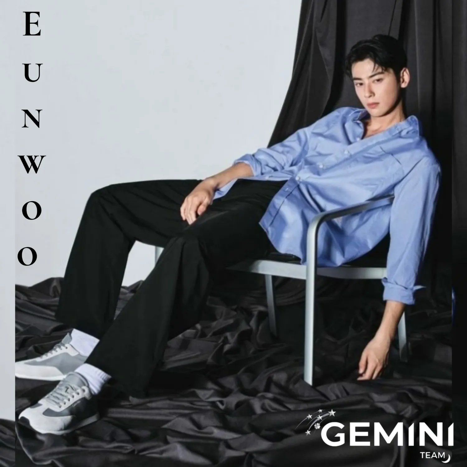 Latest photo of Cha Eunwoo