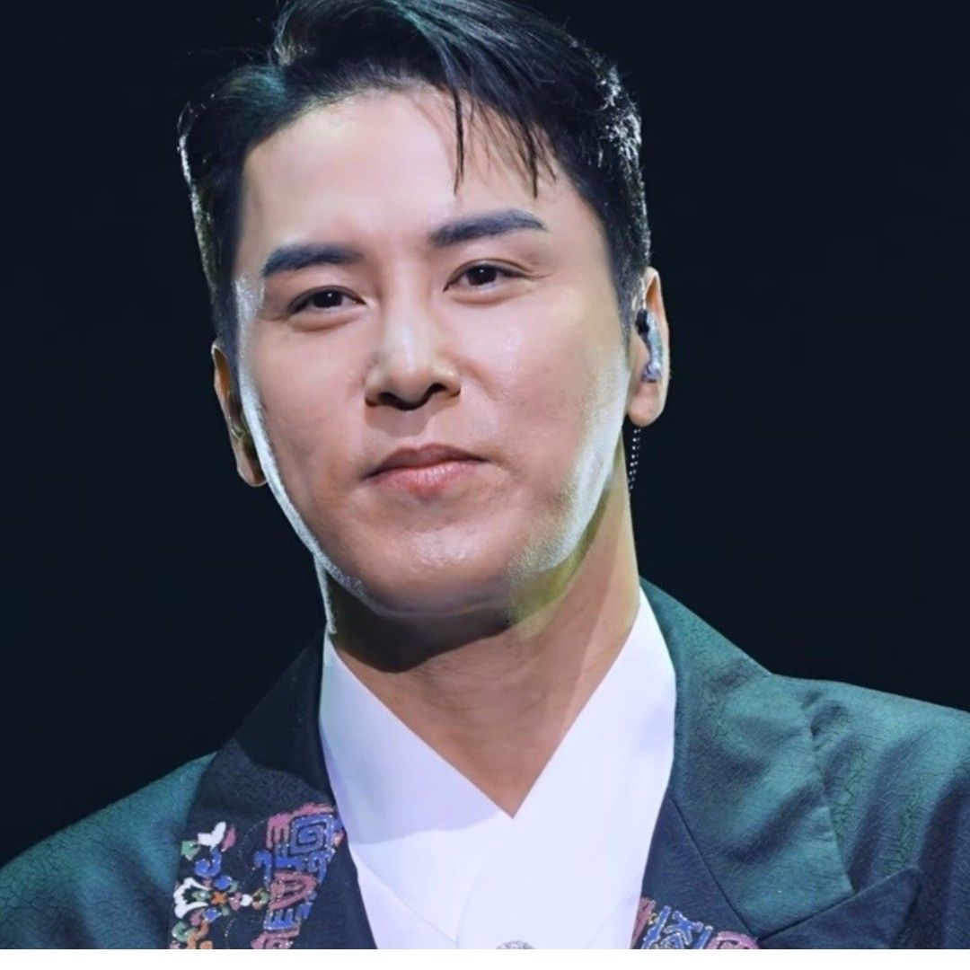 Behind-the-scenes cut of Jang Minho