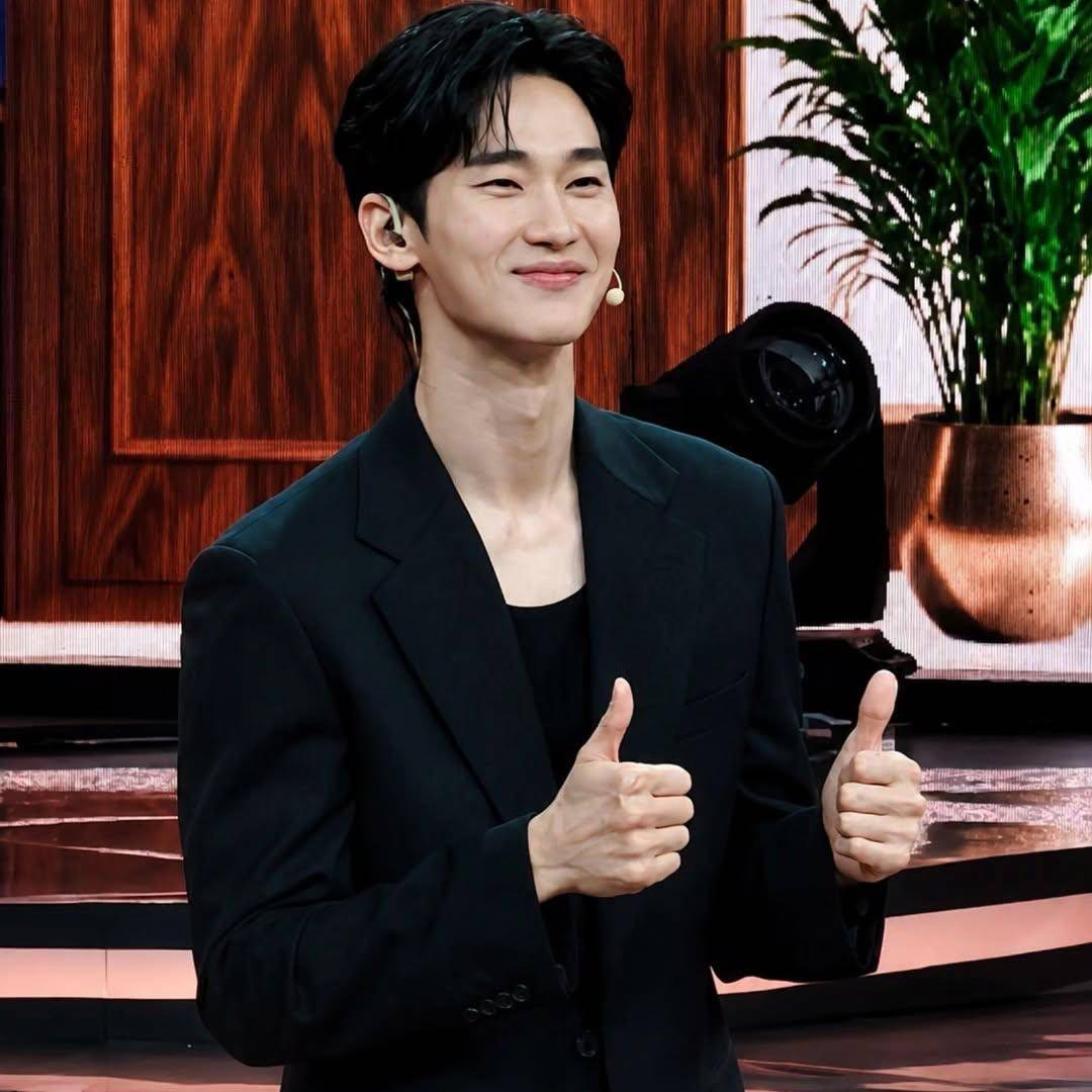 Latest photo of Kim Soohyun