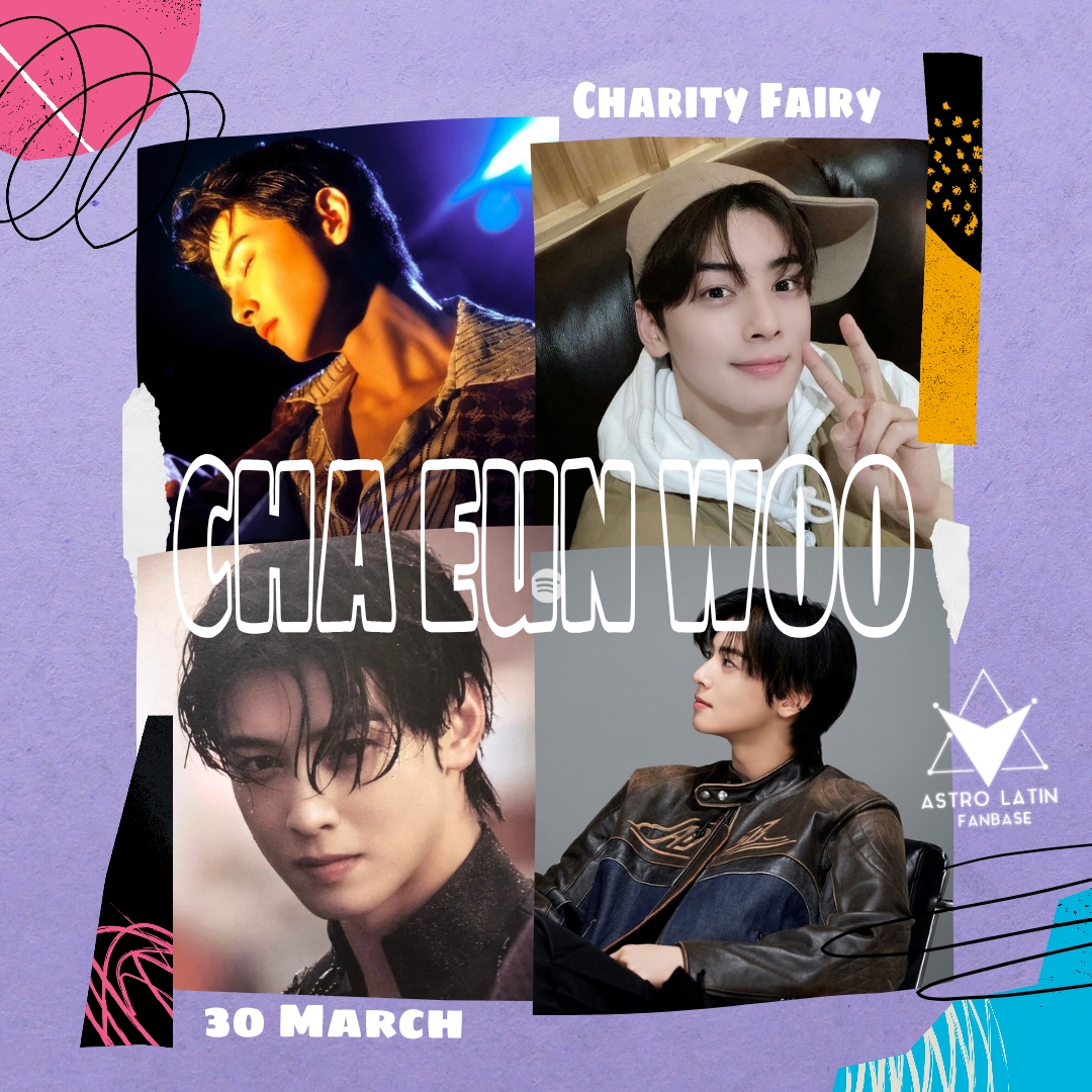 Latest photo of Cha Eunwoo