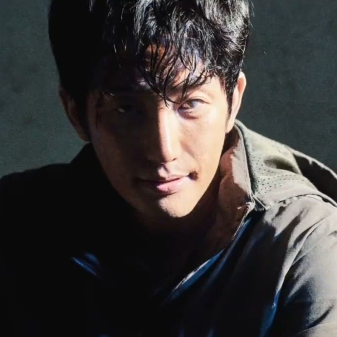Recent activity shot of Park Sihoo