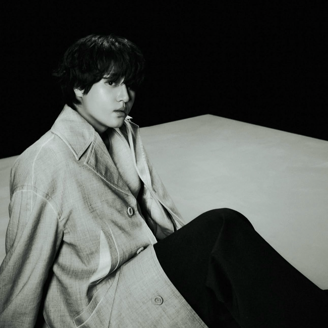 Recent activity shot of Yang Sejong