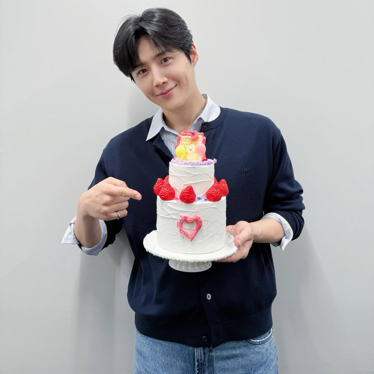 김선호 최근 활동샷