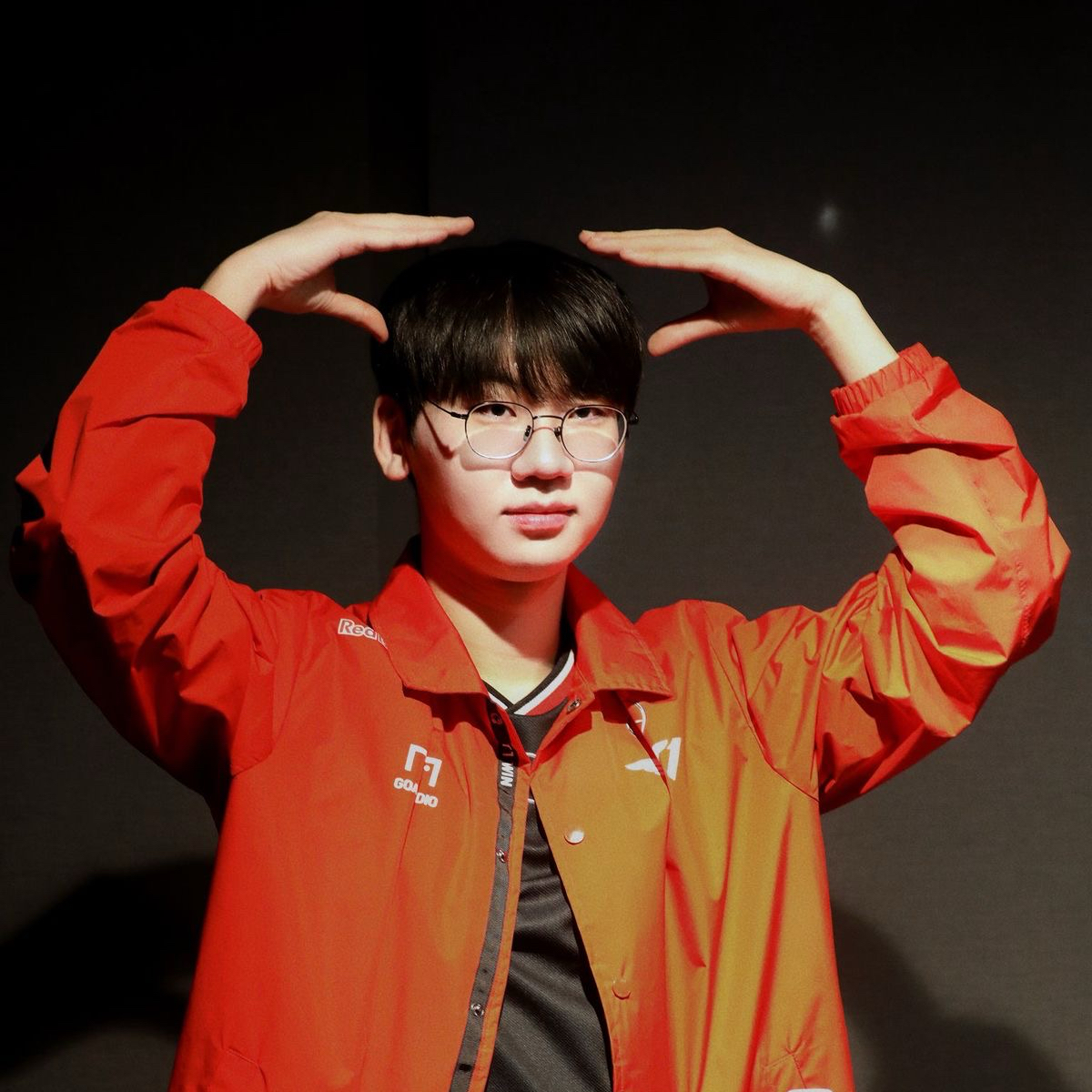 A moment captured by a fan of Doran