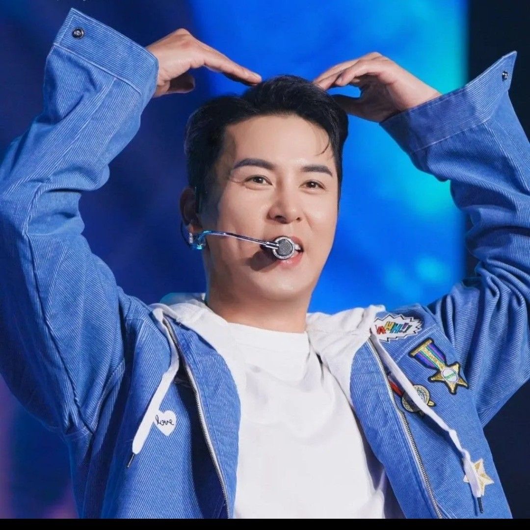 Cuplikan di balik layar dari Jang Minho