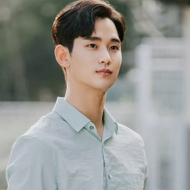 Behind-the-scenes cut of Kim Soohyun